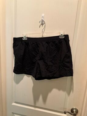 Columbia Black Women's Athletic Running Shorts